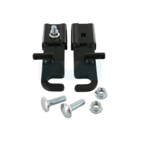 Fixation de plateau de coupe pour tracteur tondeuse Stiga (1134-7465-01)