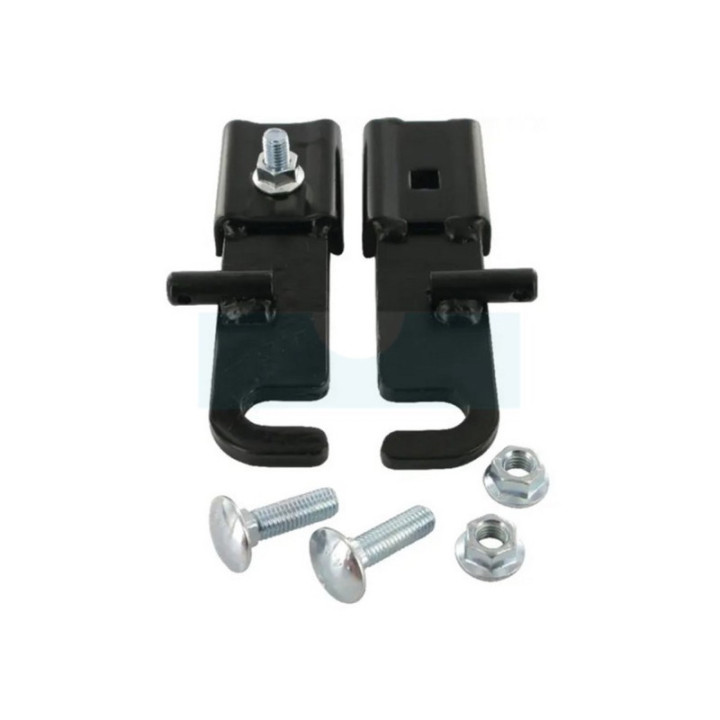 Fixation de plateau de coupe pour tracteur tondeuse Stiga (1134-7465-01)