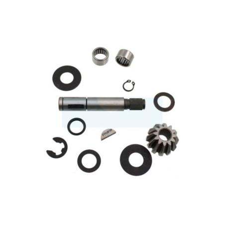 Kit arbre de direction pour tracteur tondeuse Castelgarden / GGP (F000-6595-00)