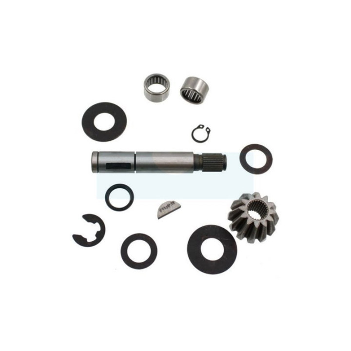 Kit arbre de direction pour tracteur tondeuse Mountfield (F000-6595-00)