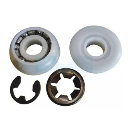 Kit roulement de roue pour tondeuse Stiga (1111-9047-01)
