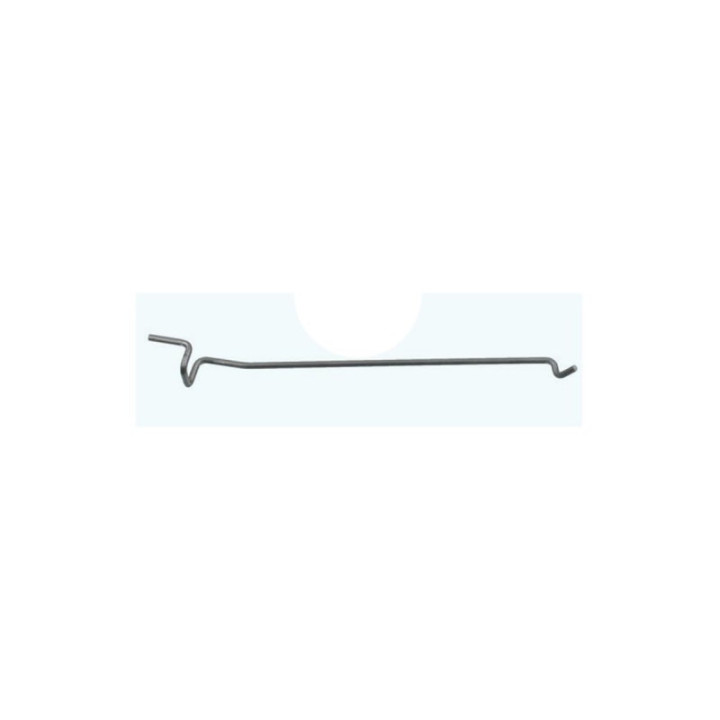 Tringlerie d'accélérateur pour découpeuse Stihl (42381821500)