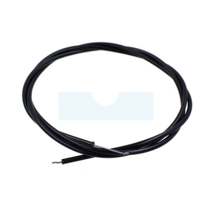 Câble rigide + gaine embout Z