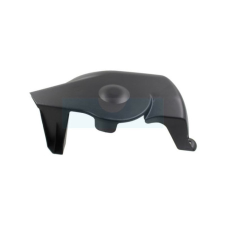 Carter de protection de courroie droit pour tracteur tondeuse Castelgarden / GGP (325600078/0)