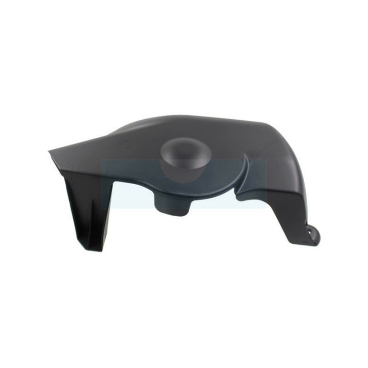 Carter de protection de courroie droit pour tracteur tondeuse Castelgarden / GGP (325600078/0)