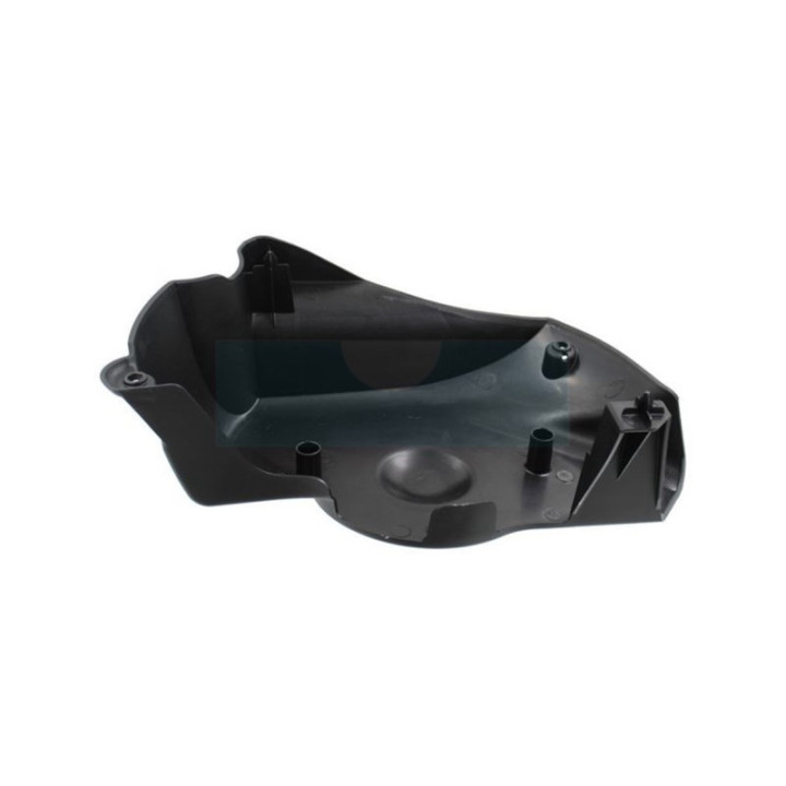 Carter de protection de courroie droit pour tracteur tondeuse Castelgarden / GGP (325600078/0)