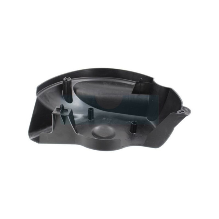 Carter de protection de courroie gauche pour tracteur tondeuse Alpina (325600079/0)