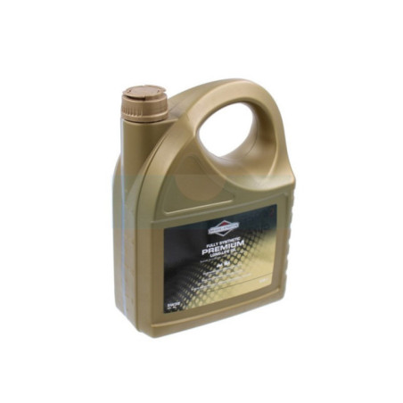 Huile 4 temps Briggs & Stratton 5 Litres (100009S)
