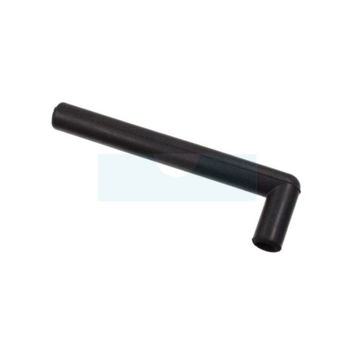 Tuyau de reniflard courbé pour moteur Honda (15721ZH8000)