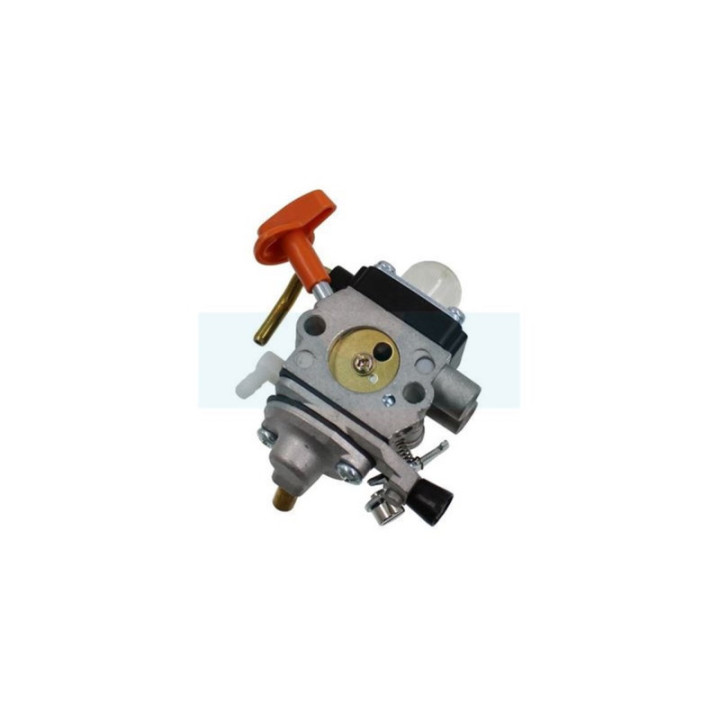 Carburateur pour combi-système / perche élagueuse / taille-haie / tarière / débroussailleuse Stihl (41801200610)