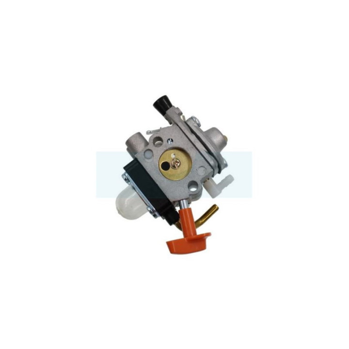 Carburateur pour combi-système / perche élagueuse / taille-haie / tarière / débroussailleuse Stihl (41801200610)