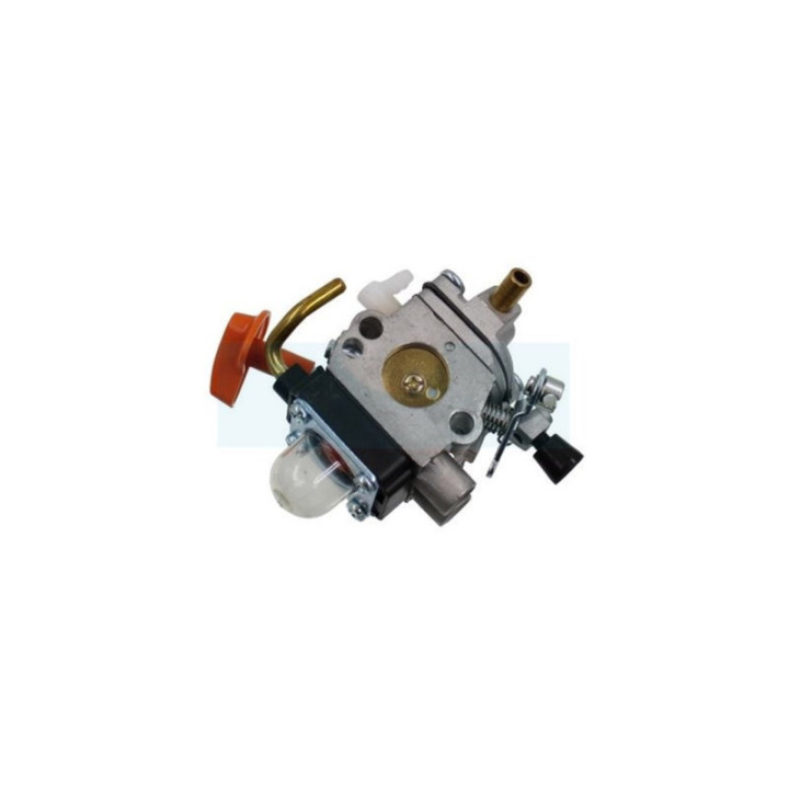 Carburateur pour combi-système / perche élagueuse / taille-haie / tarière / débroussailleuse Stihl (41801200610)