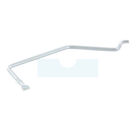Tringle de frein pour tracteur tondeuse Atco (125033113/0)