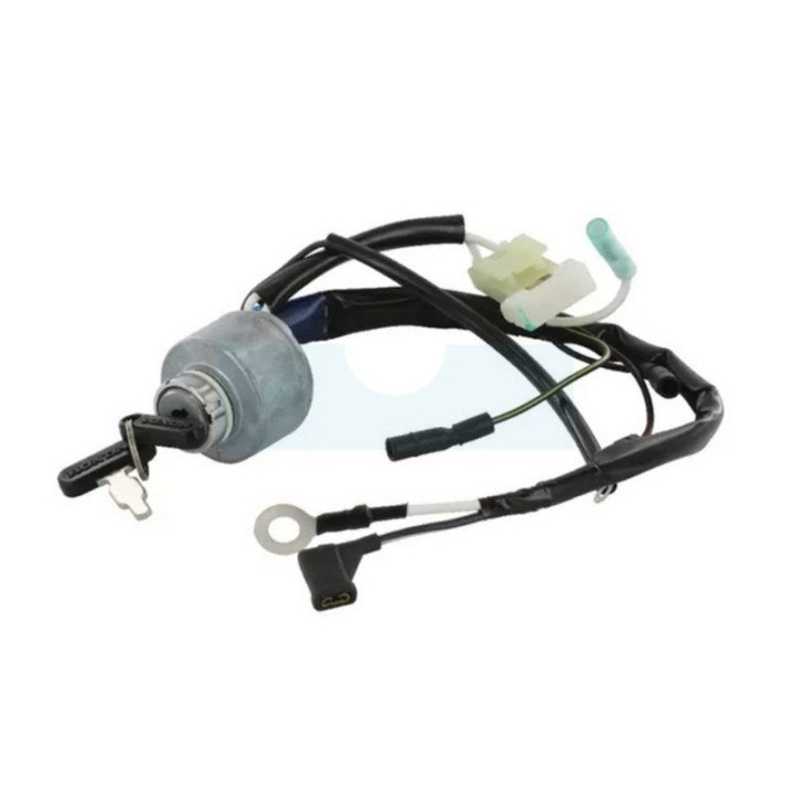 Contacteur à clé pour moteur Honda (35100-ZJ1-841)