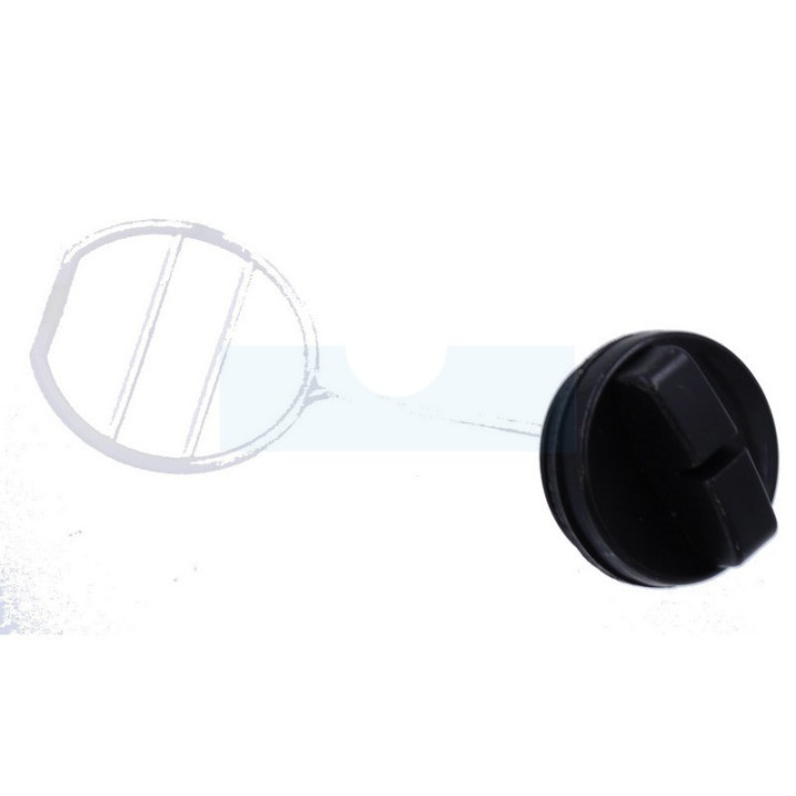 Bouchon de réservoir pour tronçonneuse Jonsered (501626601)