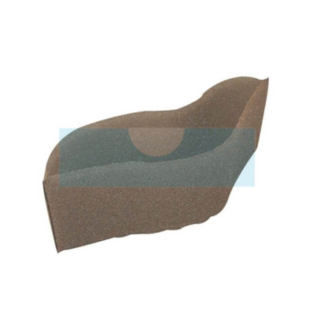 Filtre à air pour moteur Briggs & Stratton (272218)