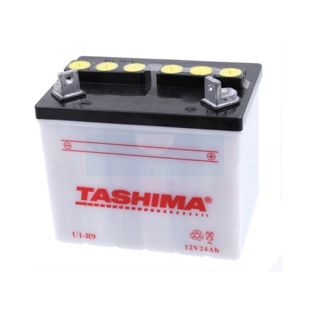Batterie tracteur tondeuse 12V 24Ah (U1R9)