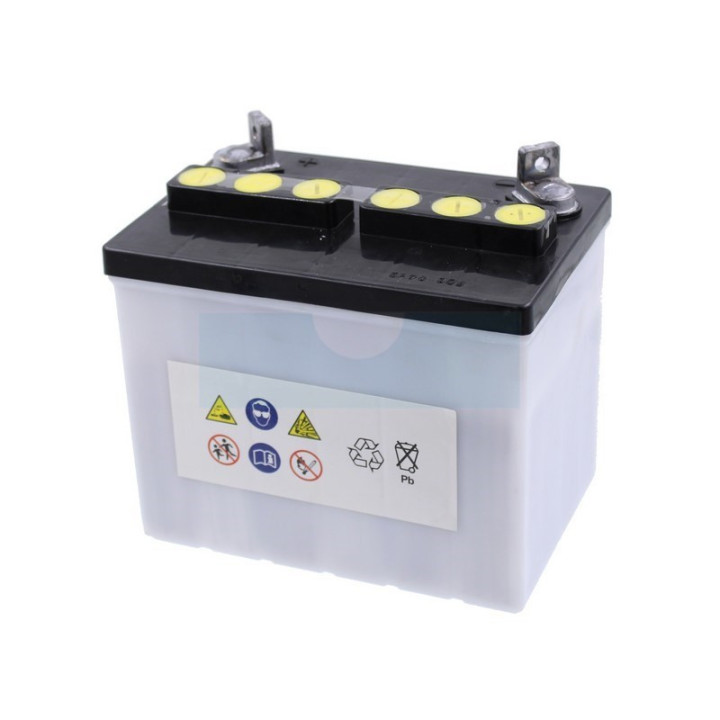 Batterie tracteur tondeuse 12V 24Ah (U1R9)