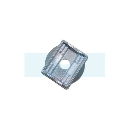 Disque cranté de guidon pour motobineuse / tondeuse Sarp (0303000007)