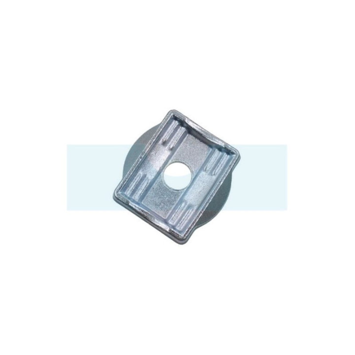 Disque cranté de guidon pour motobineuse / tondeuse Sarp (0303000007)