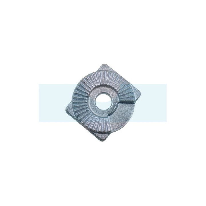 Disque cranté de guidon pour motobineuse / tondeuse Sarp (0303000007)