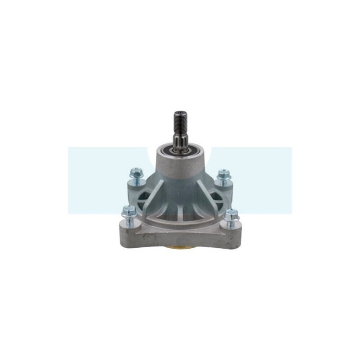 Palier de lame pour tracteur tondeuse Hustler (604214)