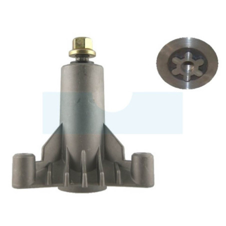 Palier de lame pour tracteur tondeuse AYP (532165579)