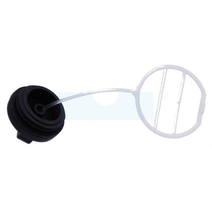 Bouchon de réservoir pour tronçonneuse Jonsered (501626601)