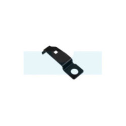 Patte de fixation de bouchon mulching pour tracteur tondeuse Castelgarden / GGP (325785471/0)
