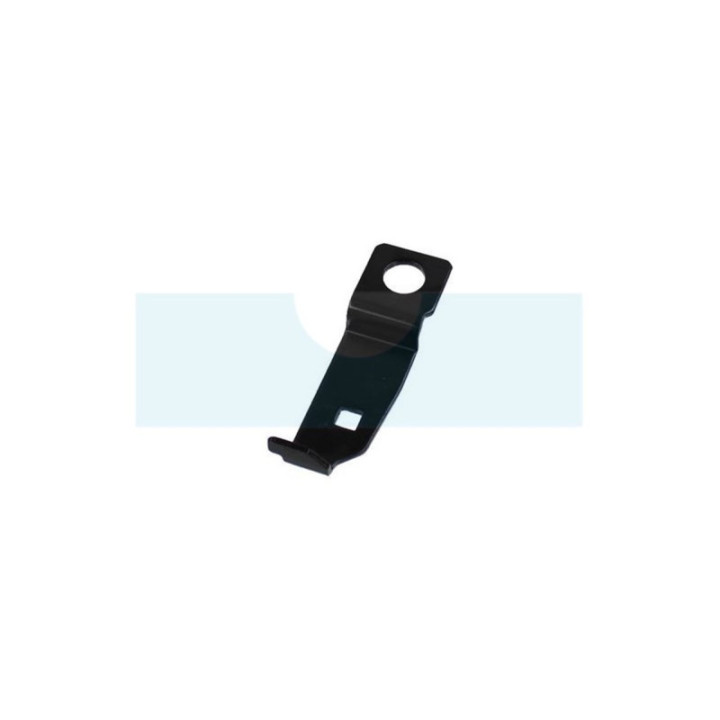 Patte de fixation de bouchon mulching pour tracteur tondeuse Alpina (325785471/0)
