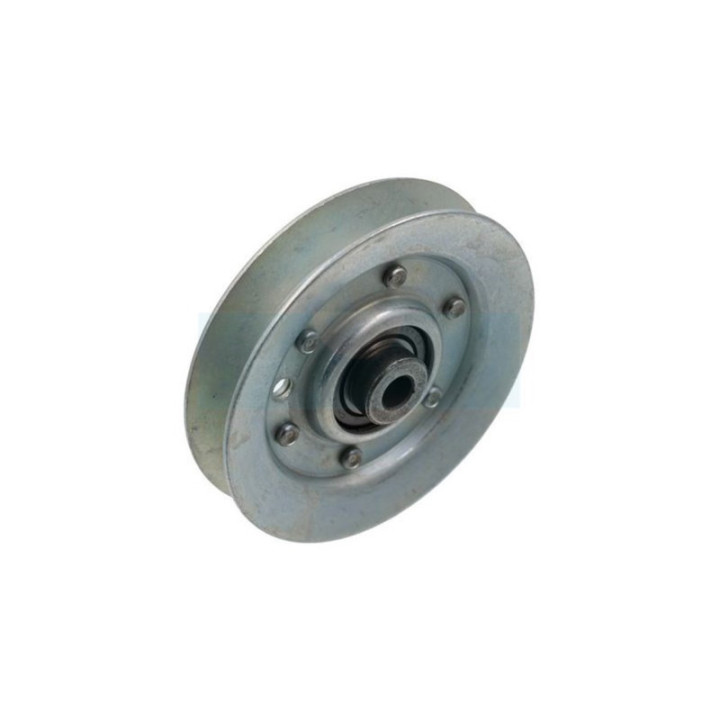 Patte de fixation de bouchon mulching pour tracteur tondeuse Colombia (325785471/0)