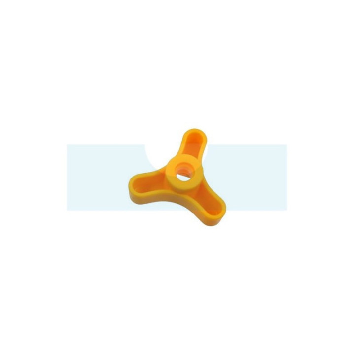 Ecrou de guidon pour tondeuse Castelgarden / GGP / Stiga (322399840/0)