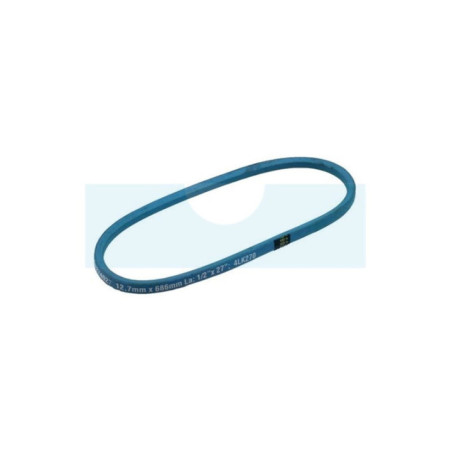 Courroie pour scarificateur Pilote 88 (72321)