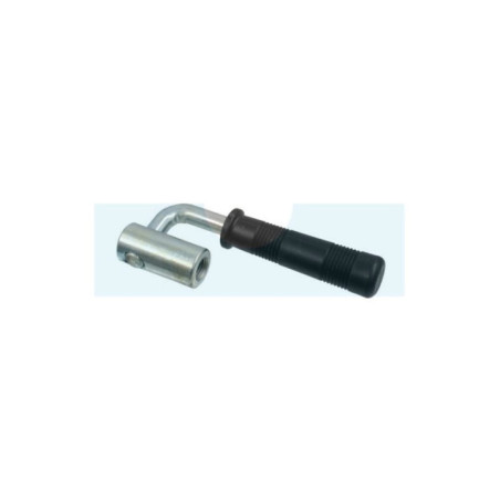 Poignée de verrouillage de guidon pour motobineuse / tondeuse Sarp (0300801401)