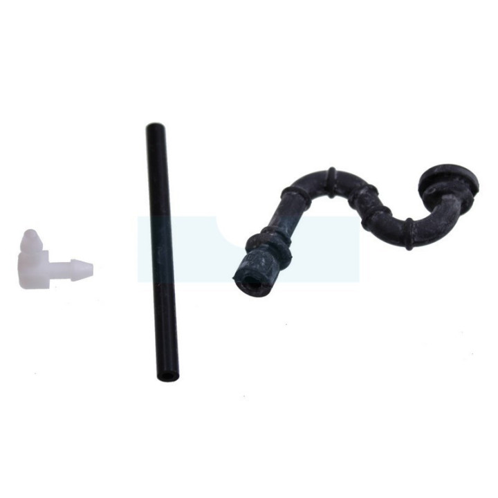 Tuyau avec raccord pour découpeuse Stihl (42233503601)