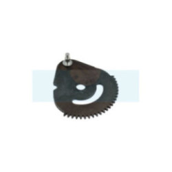 Crémaillère de direction pour tracteur tondeuse MTD (61704024A)