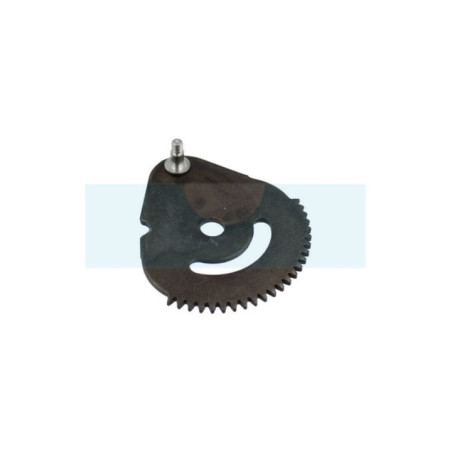 Crémaillère de direction pour tracteur tondeuse MTD (61704024A)