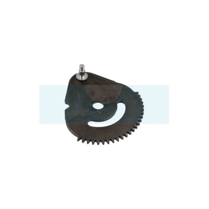 Crémaillère de direction pour tracteur tondeuse MTD (61704024A)
