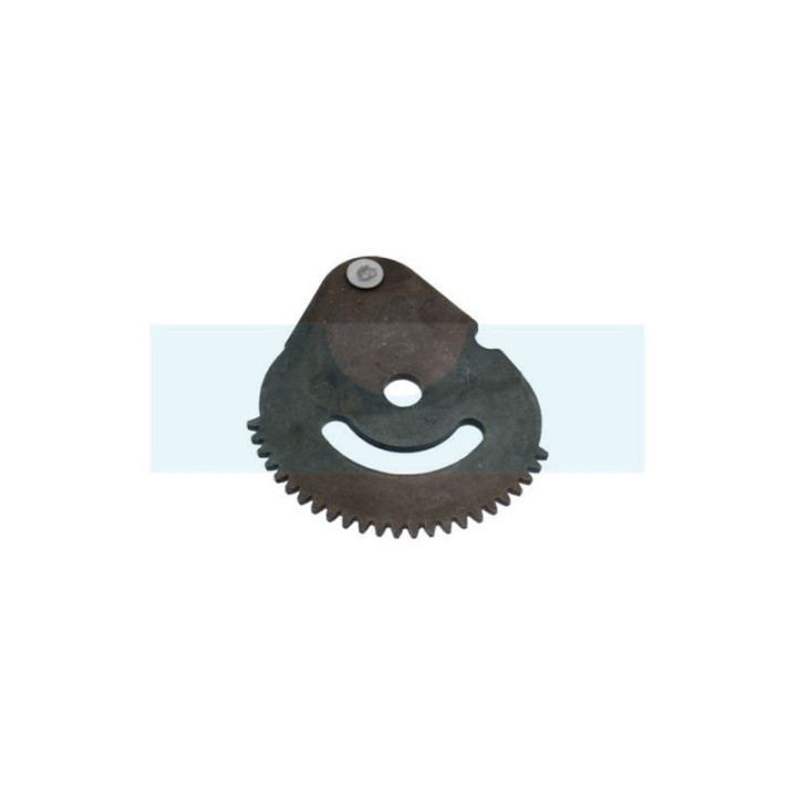 Crémaillère de direction pour tracteur tondeuse MTD (61704024A)