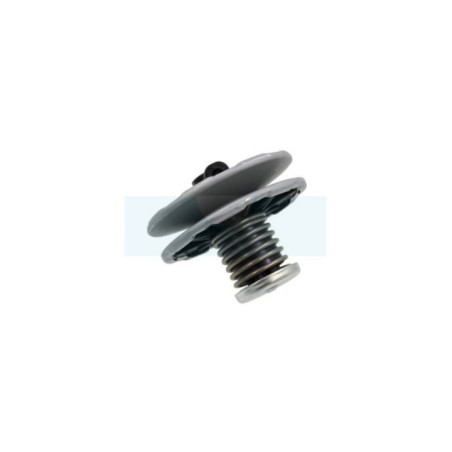Poulie de traction pour tondeuse Gardol (122601932/0)