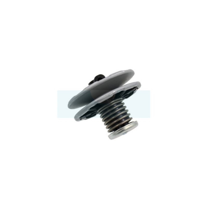 Poulie de traction pour tondeuse Helington (122601932/0)