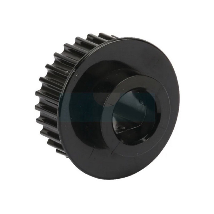 Poulie crantée pour tondeuse MTD (756-04070)