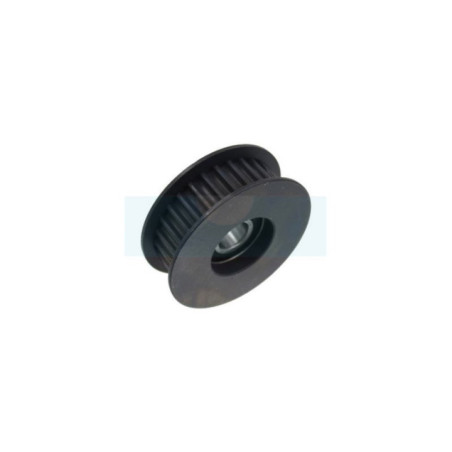 Poulie crantée pour tracteur tondeuse John Deere (AM129504)