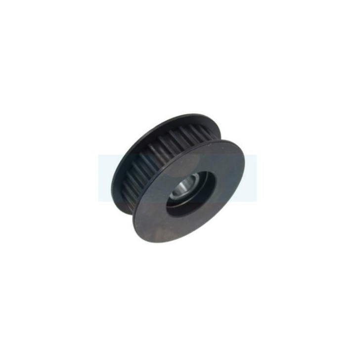 Poulie crantée pour tracteur tondeuse John Deere (AM129504)