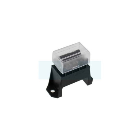 Porte fusible pour tracteur tondeuse Wolf (25803)