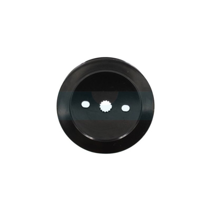 Poulie de palier de lame pour tracteur tondeuse John Deere (M140059)