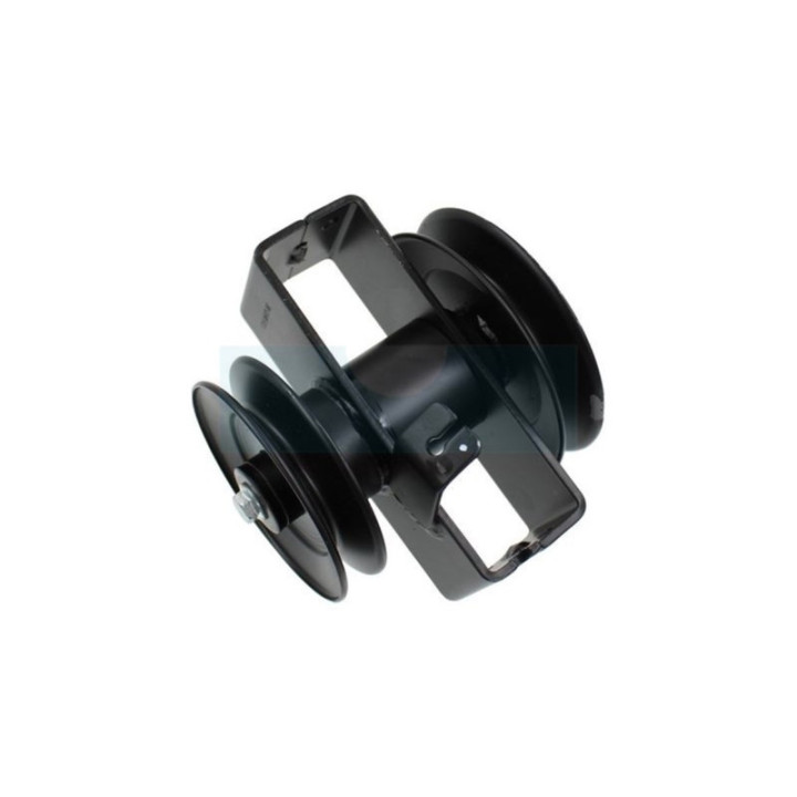 Poulie double pour tracteur tondeuse Stiga (387605006/0)