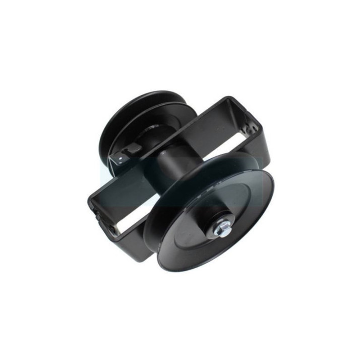 Poulie double pour tracteur tondeuse Stiga (387605006/0)