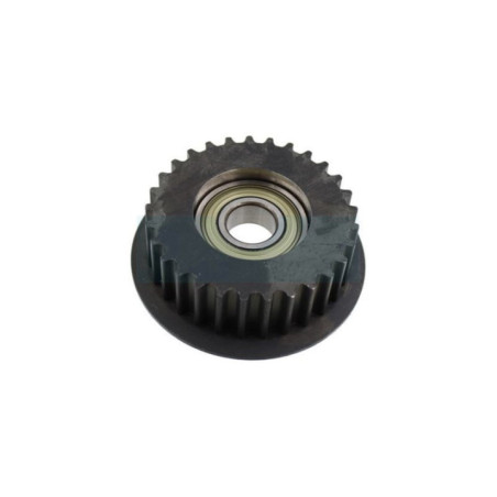 Poulie crantée pour tracteur tondeuse John Deere (AM125956)