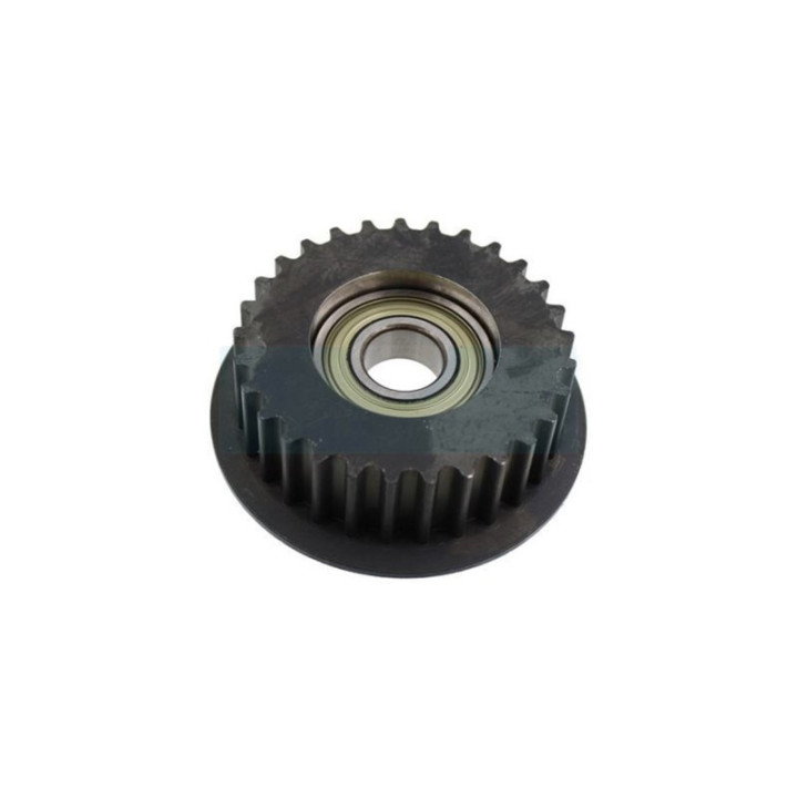 Poulie crantée pour tracteur tondeuse John Deere (AM125956)